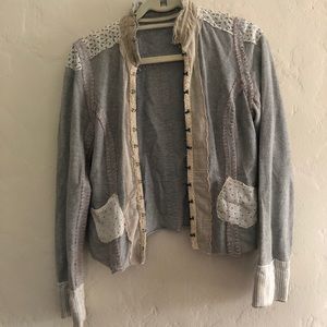 Vintage Free People sweater